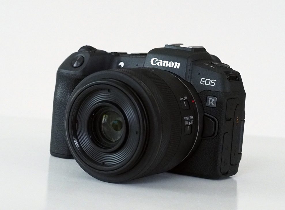 Canon EOS RP 1 EOS RP front 52194