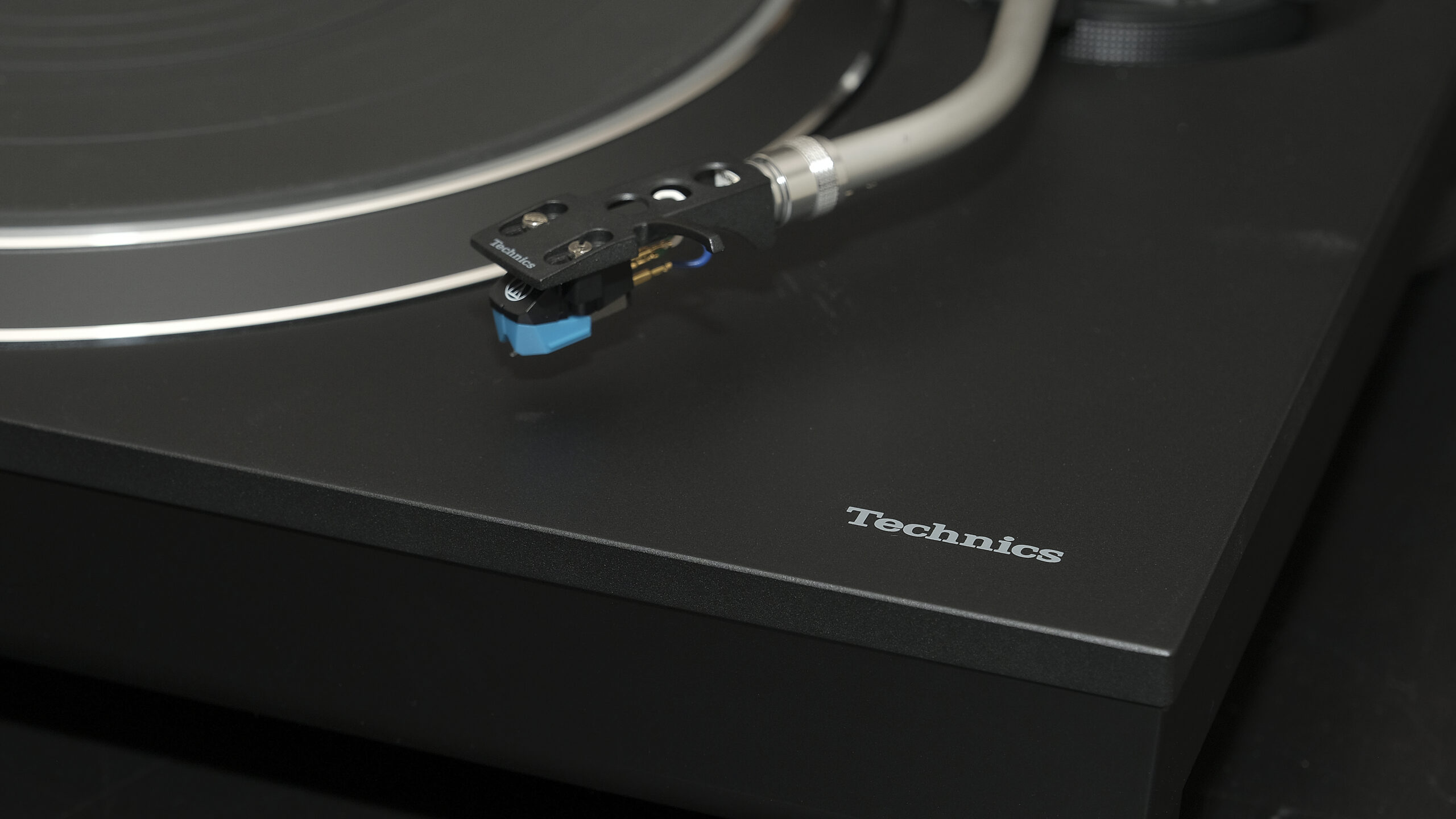 Technics SL 100C Audio Technica 95 Technics SL 100C Audio Technica 95