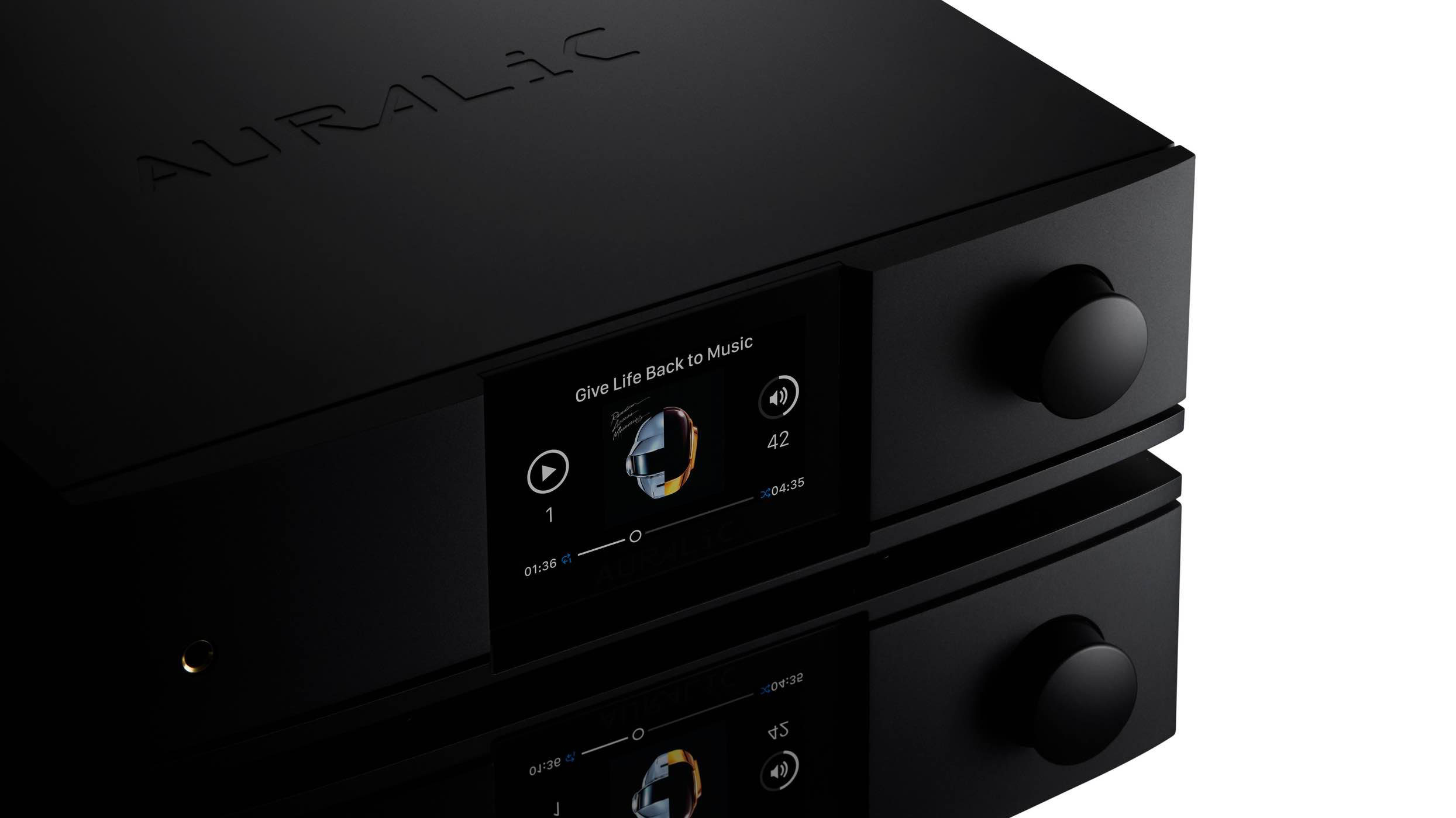 Auralic Altair G2.1 7 Auralic Altair G2.1 zoomed