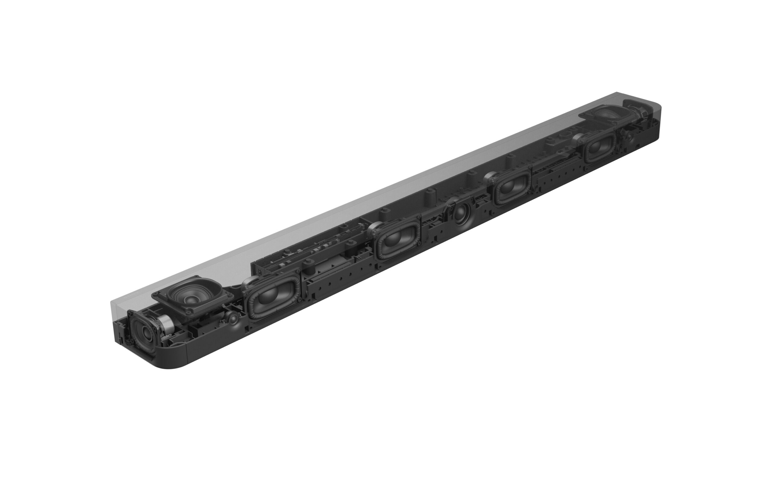 Sony Bravia Theatre Bar 8 (HT-A8000) 2 A8000 skelton White Back Large scaled