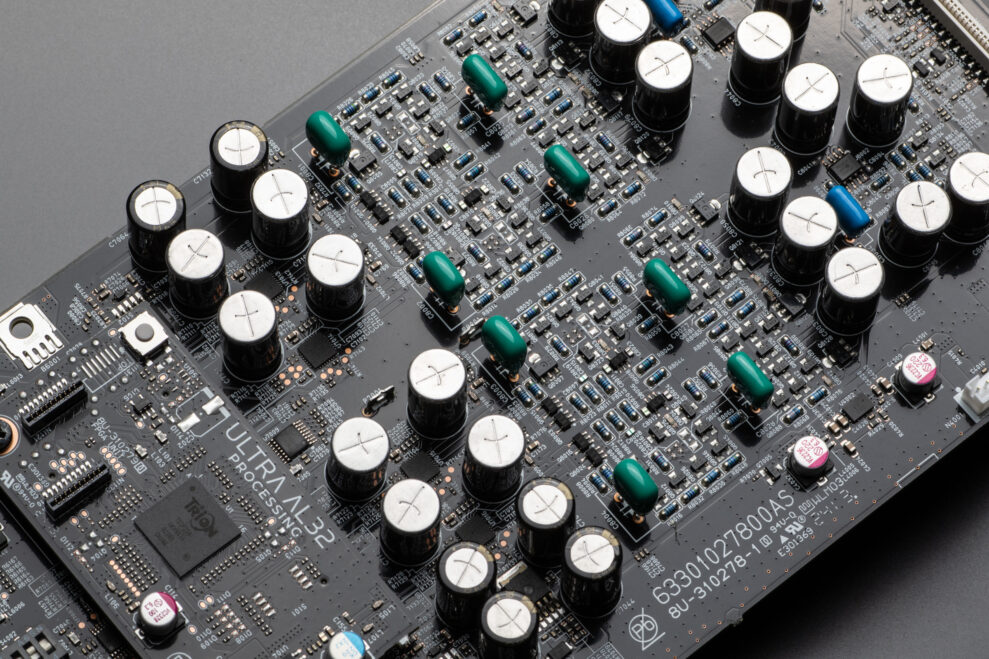 Denon PMA-3000NE 7 PMA 3000NE Quad DAC 2