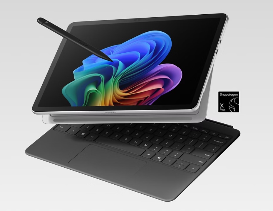 Den nye Microsoft Surface i mindre format 1 Den nye Microsoft Surface i mindre format 1